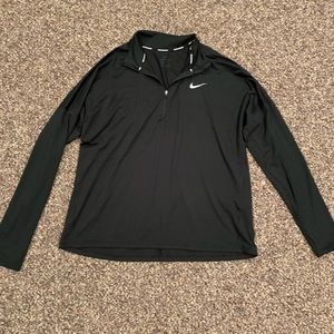 Nike Dri-Fit Quarter Zip Pullover